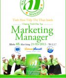 Tiếp thị - Marketing