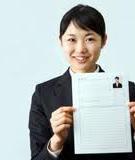 Làm sao để có một CV sáng tạo?