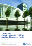 Luxembourg Complex alternative UCITS & Specialised Investment Funds