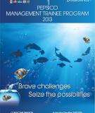 Management Trainee Program