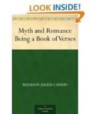 Myth and Romance- Being a Book of Verses