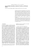 Báo cáo khoa học: " Connectability Calculations, Syntactic Functions, and Russian Syntax"