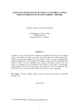 VIETNAM’S EXCHANGE RATE POLICY AND IMPLICATIONS FOR ITS FOREIGN EXCHANGE MARKET, 1986-2009