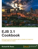 EJB 3.1 Cookbook