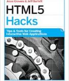 HTML5 Hacks