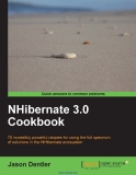 NHibernate 3.0 Cookbook