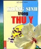 Kháng sinh trong thú y