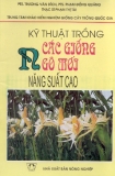 Phương pháp trồng các giống ngô mới có năng suất cao