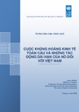 Cuộc khủng hoảng kinh tế toàn cầu và những tác động dài hạn của nó đối với Việt Nam