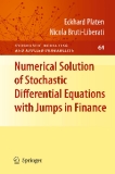 Numerical Solution of Stochastic Differential Equations with Jumps in Finance