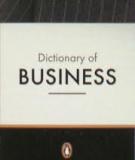 DICTIONARY OF BUSINESS