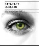 Cataract Surgery Edited by Farhan Husain Zaidi