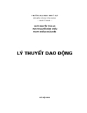 Lý thuyết dao động LC