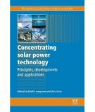 Concentrating solar power technology