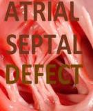 Atrial Septal Defect Edited by P. Syamasundar Rao
