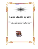 Luận văn tốt nghiệp: Tiền lương và các khoản trích theo lương của chi nhánh công ty cổ phần Bạch Đằng 10 tại Hải Phòng