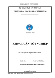 Luận văn:Phân tích thực trạng và một số biện pháp cải thiện tình hình tài chính tại công ty cổ phần container Việt Nam - Viconship