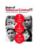 STATE OF TOBACCO CONTROL 2013