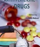 Antihypertensive Drugs Edited by Hossein Babaei