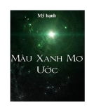 Màu Xanh Mơ Ước- Mỹ Hạnh