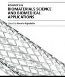 ADVANCES IN BIOMATERIALS SCIENCE AND BIOMEDICAL APPLICATIONS_2
