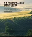 THE MEDITERRANEAN GENETIC CODE GRAPEVINE AND OLIVE