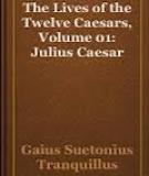 The Lives Of The Twelve Caesars, Volume 2.