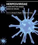 Herpesviridae – A Look into This Unique Family of Viruses Edited by George D. Magel and Stephen Tyring