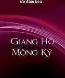 Giang Hồ Mộng Ký