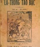 La Thông Tảo Bắc