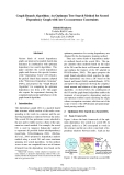 Báo cáo khoa học: "Graph Branch Algorithm: An Optimum Tree Search Method for Scored Dependency Graph with Arc Co-occurrence Constraints"