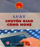 Một số điều Luật chuyển giao công nghệ