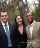 The Tuck MBA Program 2012-13