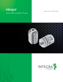 Integra™  Subtalar MBA® and bioBLOCK® Implant