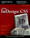 Adobe InDesign CS5 Bible  