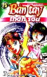 Bàn tay thần sầu - Tập 25