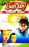 Bàn tay thần sầu - Tập 17