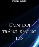 Con Dơi Trắng Khổng Lồ