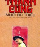 Thanh Cung Mười Ba Triều