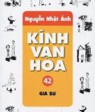 Kính Vạn Hoa 42: Gia Sư