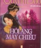 Hỏi Áng Mây Chiều