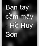 Bàn tay cầm mây