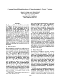 Báo cáo khoa học: "Corpus-Based Identification of Non-Anaphoric N o u n Phrases"