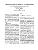 Báo cáo khoa học: "The Computational Lexical Semantics of Syntagmatic Relations"