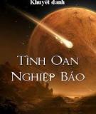 Tình Oan Nghiệp Báo