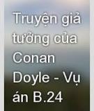 Truyện ma Vụ Án B.24