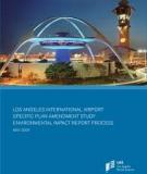Economic Impacts of Los Angeles International Airport and the LAX Master Plan Alternatives on the Los Angeles Regional Economy