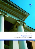 European  Master in Law and Economics (EMLE): Programme report Transnational European evaluation project (TEEP II)