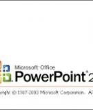 Thủ thuật Microsoft PowerPoint 2003