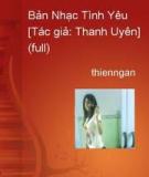 Bản Nhạc Tình Yêu